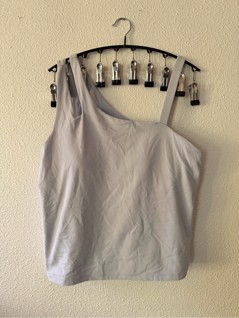 Asymmetrical Tank